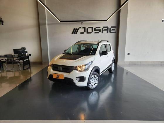 FIAT MOBI 1.0 EVO FLEX TREKKING MANUAL FIAT MOBI 1.0 EVO FLEX TREKKING MANUAL
